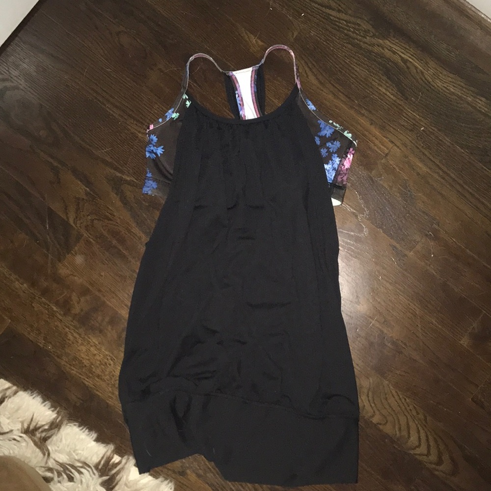 Lululemon tank top